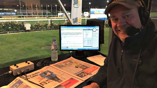 Article image for Brekky at Moonee Valley: Ross and John do Breakfast with the Best