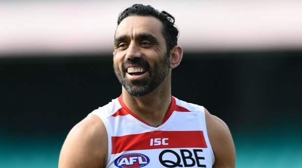 Article image for ‘People are starting to stand up’: Adam Goodes backlash brings out support