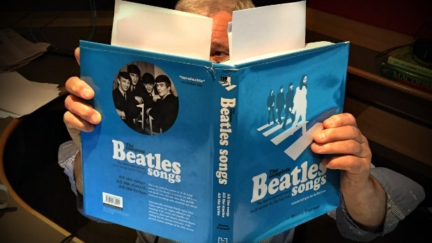 Article image for Neil Mitchell reveals the meaning behind various Beatles songs