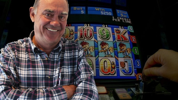 Article image for Burnso deceived by the pokies