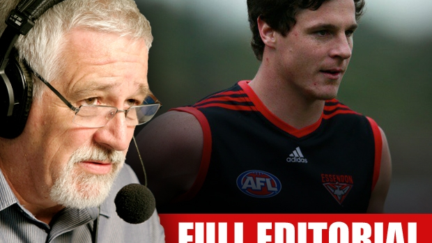 Article image for Neil Mitchell: The Jake Carlisle statement is a mockery