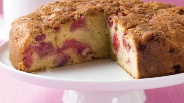 Article image for Recipe: Emma Dean’s Rhubarb Cake