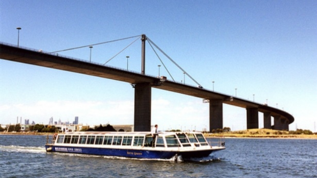 Article image for Ships docking into Melbourne for Spring Carnival