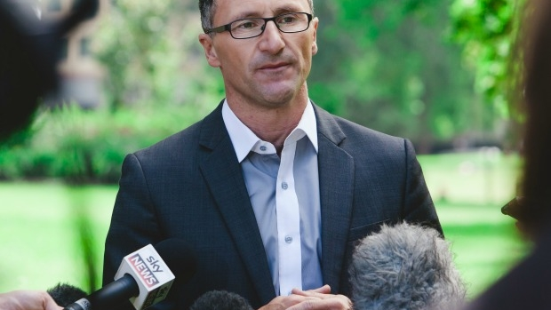 Article image for 3AW Drive caller reacts to claim from Richard Di Natale about the Greens