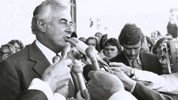 Article image for Book sheds new light on Whitlam government dismissal