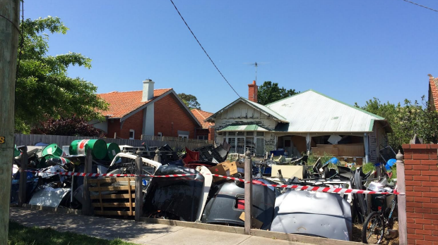 Article image for Worst front yard in Melbourne?