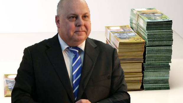 Article image for Ross and John quiz Victoria’s cashed-up Treasurer on our $1.5 billion