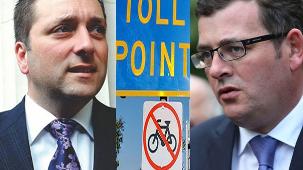 Article image for Matthew Guy accuses Andrews Gov’t of allowing Transurban to set roads policy