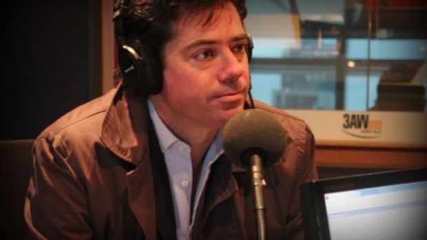 Article image for AFL boss Gillon McLachlan hints at Thursday night final in 2016