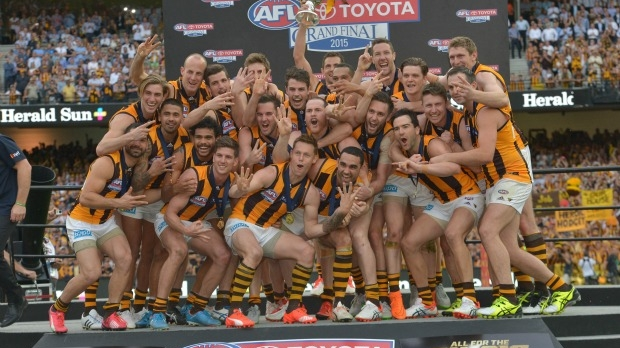 Article image for 2016 AFL fixture released