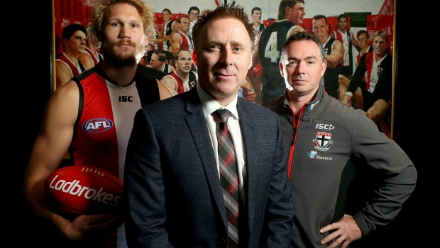 Article image for St Kilda and Sydney to play AFL’s first gay pride game next season