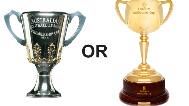 Article image for Poll: Cup Eve or Grand Final public holiday?