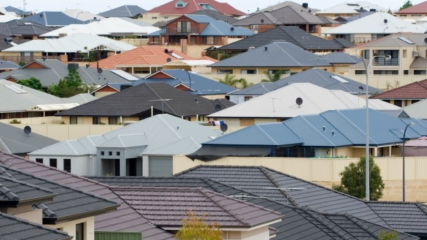 Article image for Home owners over 50 blamed for denying young families a backyard