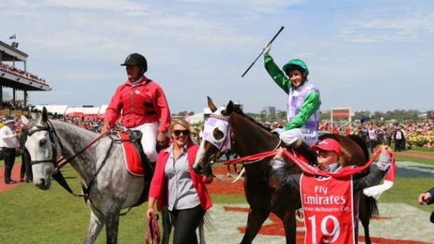 Article image for Michelle Payne predicted Prince of Penzance’s Cup win two years ago