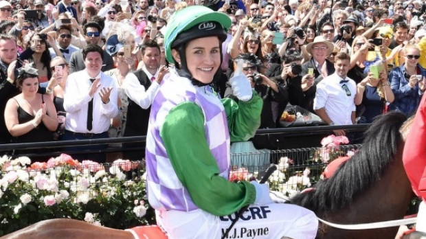 Article image for Michelle Payne with Ross and John: ‘I thought Bart might’ve been there’
