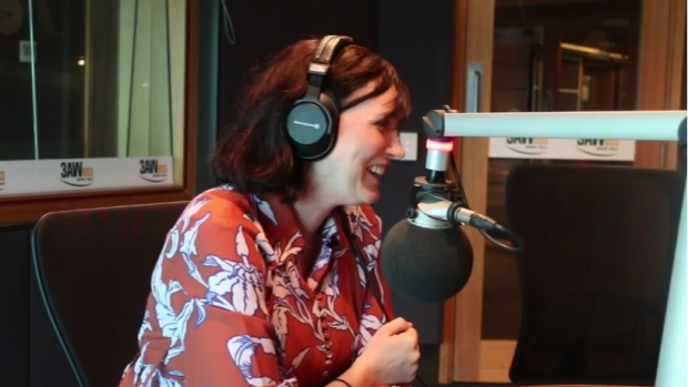 Article image for Sarah Blasko joins Denis Walter in the 3AW studio