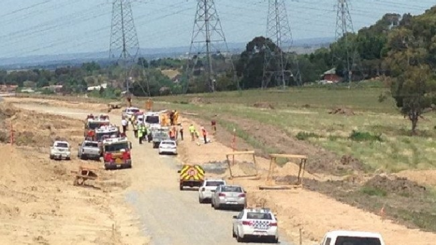 Article image for Man dies after worksite explosion in Harkaway