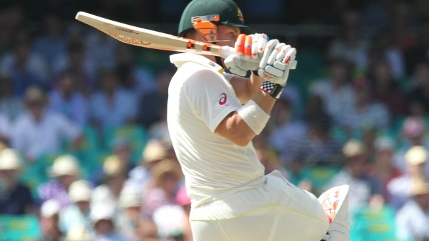 Article image for Australia’s batsmen get the job done in First Test