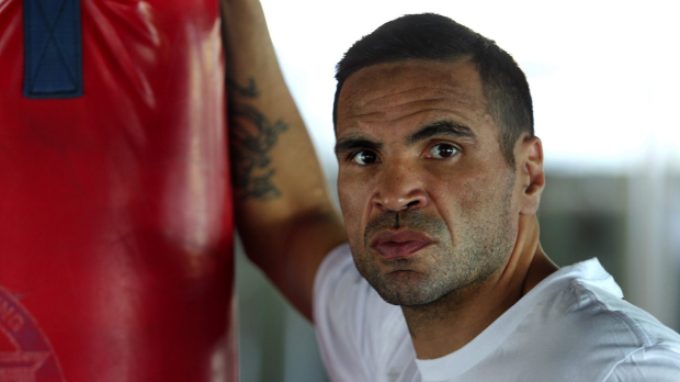 Article image for Anthony Mundine joins calls to boycott the national anthem