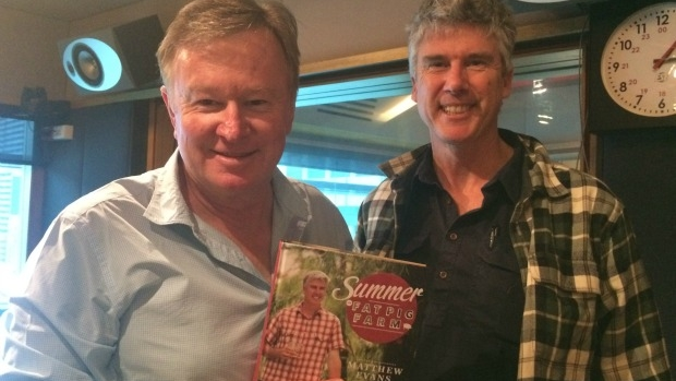 Article image for Matthew Evans’ new summer cookbook has made Denis Walter hungry