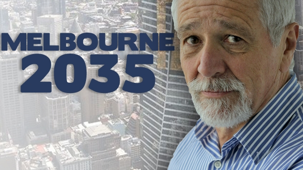 Article image for MELBOURNE 2035: Neil Mitchell’s future forum at Eureka Skydeck
