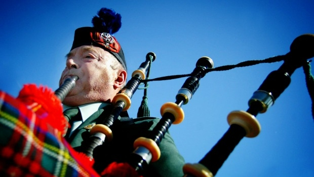 Article image for Bagpipes at Bournemouth bus stops keeps homeless people away
