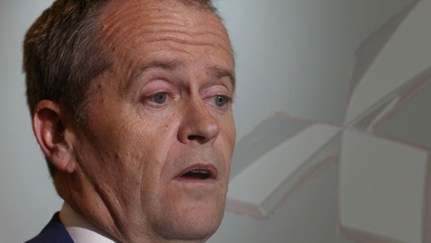 Article image for Rumour File: Bill Shorten crashes late mother’s car in Carlton