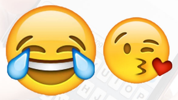 Article image for ‘Laughing face with tears of joy’ emoji named Word of the Year
