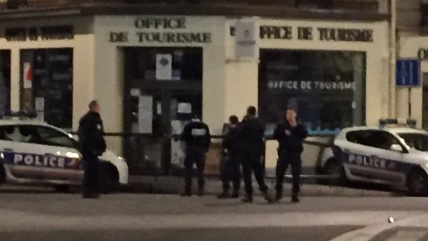 Article image for Paris gunfire: Police in apparent shoot-out