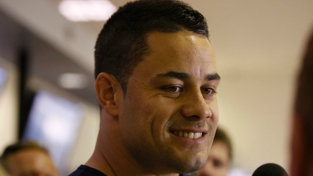 Article image for Jarryd Hayne could be on the way back home: Buzz Rothfield