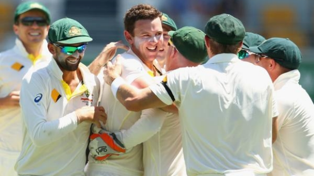 Article image for Jon Anderson takes aim at Josh Hazlewood, Shaun Marsh, and Adam Treloar