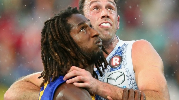 Article image for Todd Goldstein re-signs with North Melbourne