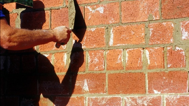 Article image for The technology to take the heavy workload out of bricklaying