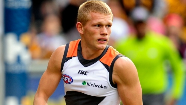 Article image for Dwayne Russell says football media should celebrate Adam Treloar’s comments
