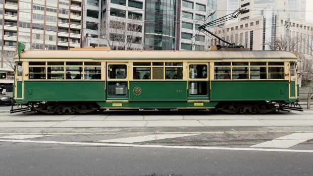 Article image for Turning our beloved rusting W class trams into cafes is being stalled by transport bureaucrats.