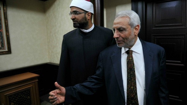 Article image for Tom Elliott calls on Australia’s Grand Mufti to stand down