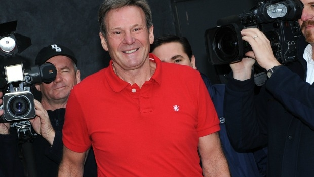 Article image for Sam Newman takes up fight against political correctness ‘gone mad’