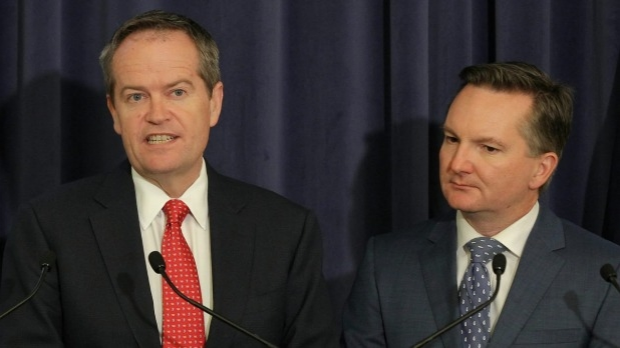 Article image for Why Bill Shorten is safe: Chris Bowen with Neil Mitchell