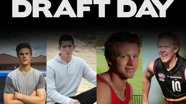 Article image for Sports Today’s 2015 AFL Draft blog | 3AW