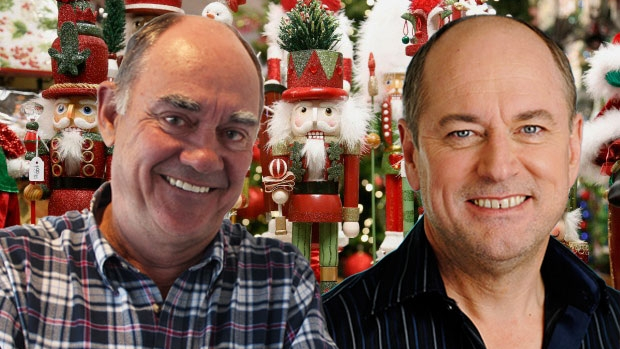 Article image for Ross and John’s ‘World Cup’ of Christmas carols