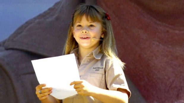 Article image for Jane Holmes sticks it to Bindi Irwin?s naysayers with moving throwback