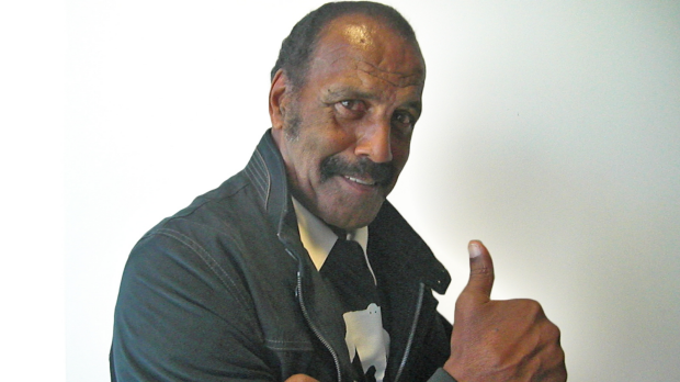 Article image for Black action icon: Fred Williamson sits down with Jim Schembri