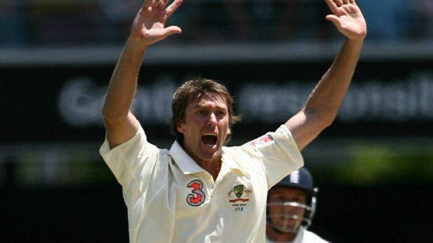 Article image for Cricket legend Glenn McGrath throws support behind day/night Tests