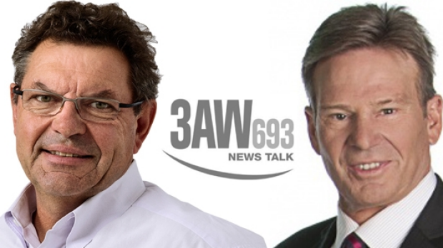 Article image for Steve Price and Sam Newman – Mon 23 May, 2016