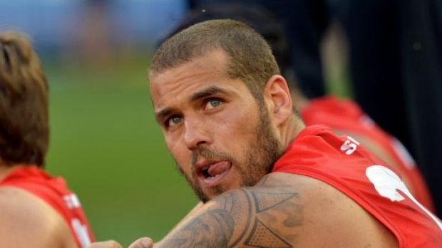 Article image for Lance ‘Buddy’ Franklin yet to reveal exact details about battle with mental illness