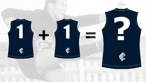 Article image for Jack Silvagni to wear No.2 at Carlton, says Ross Stevenson