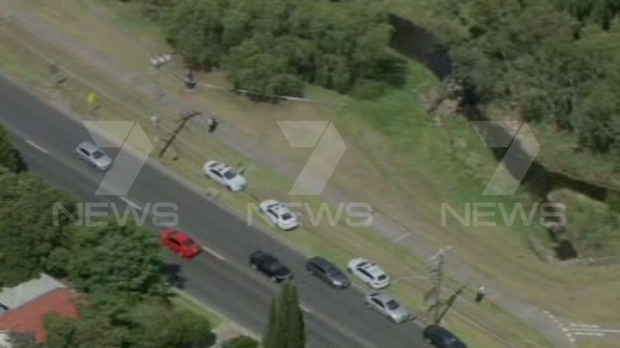 Article image for Body found in Sunshine North creek