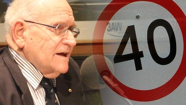 Article image for Push to double demerit points for those who speed in school zones