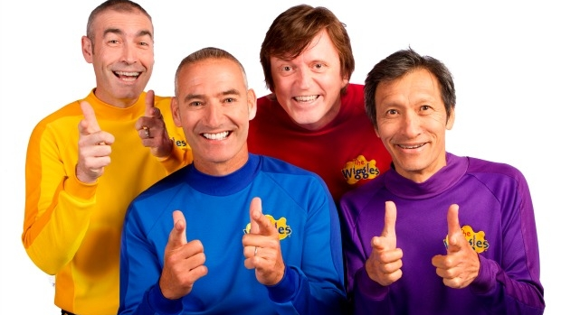 Article image for Original members of The Wiggles to play pub reunion tour