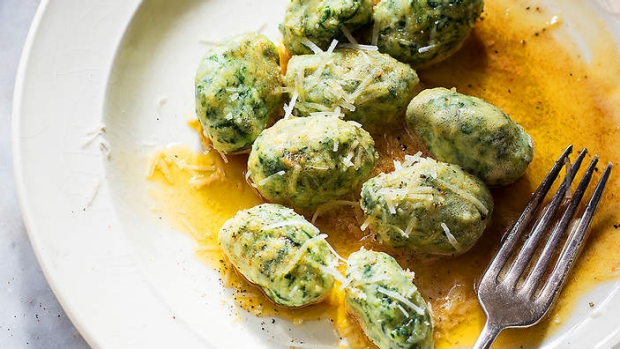 Article image for Tobie Puttock’s Ricotta Gnocchi with Sage Butter | Denis Walter Afternoons